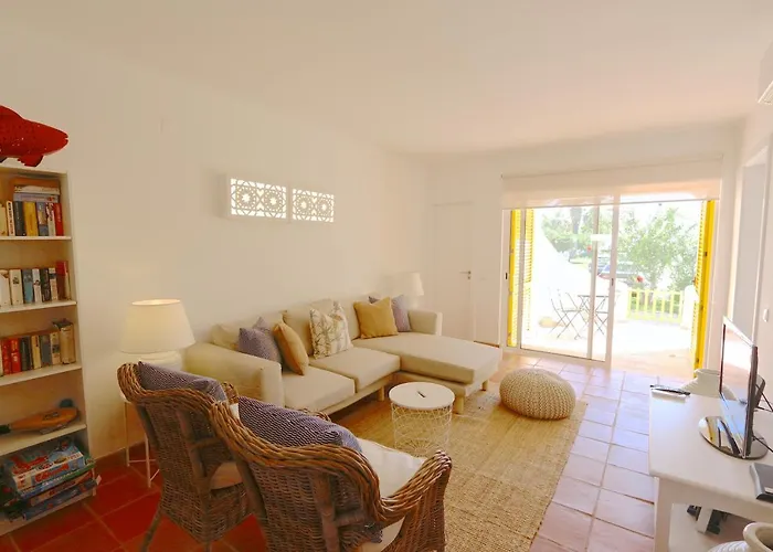 Aldeia Do Golf 151 - Clever Details فيلة فيلامورا