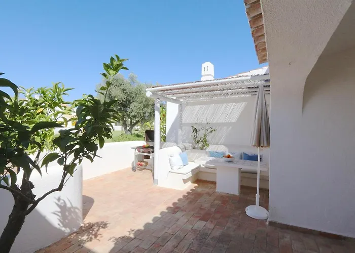 Aldeia Do Golf 151 - Clever Details فيلة فيلامورا