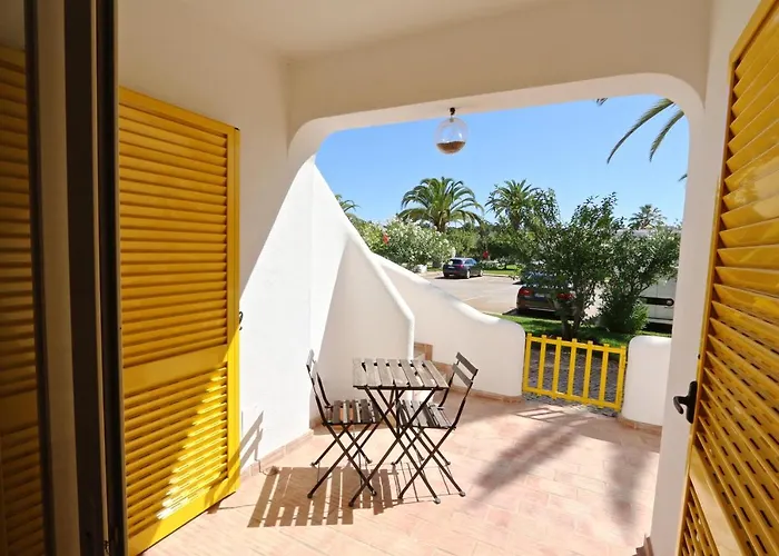 فيلة Aldeia Do Golf 151 - Clever Details *