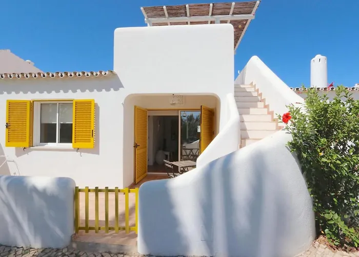 Aldeia Do Golf 151 - Clever Details فيلة فيلامورا