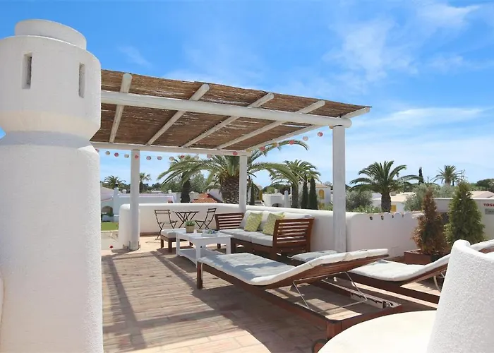 Aldeia Do Golf 151 - Clever Details * فيلامورا