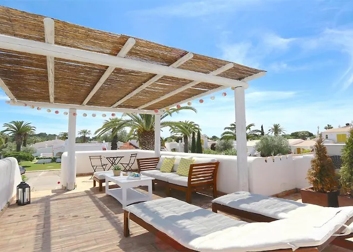 别墅 Aldeia Do Golf 151 - Clever Details *