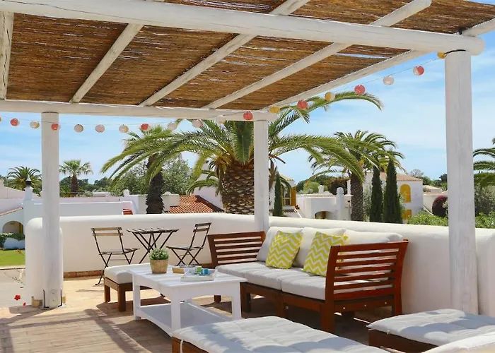 别墅 Aldeia Do Golf 151 - Clever Details 维拉摩拉